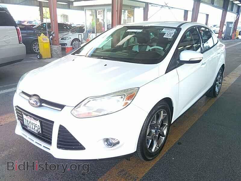 Photo 1FADP3F26DL251932 - Ford Focus 2013