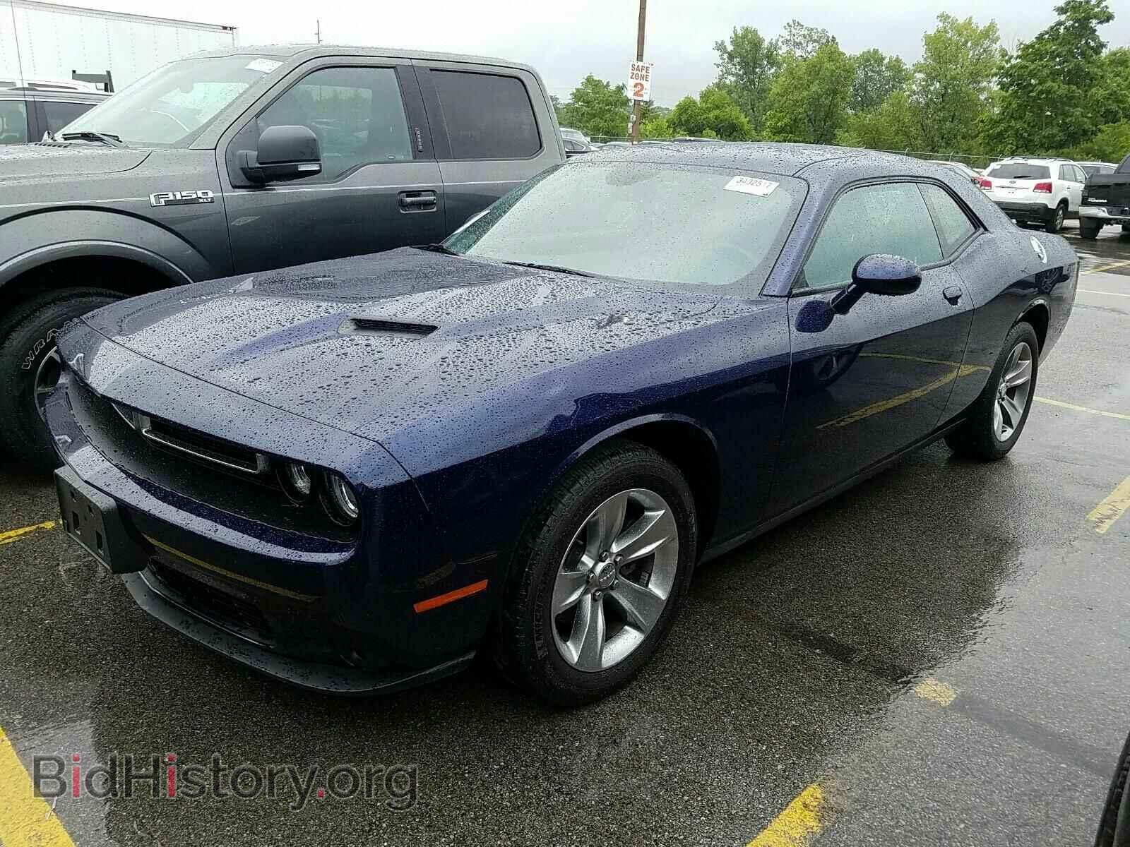 Photo 2C3CDZAG2GH285070 - Dodge Challenger 2016
