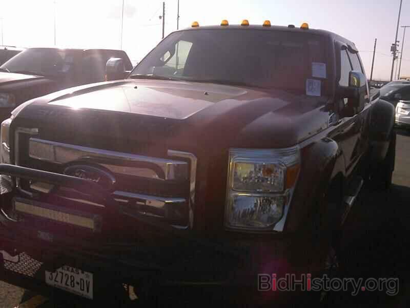 Photo 1FT8W4DT7CEB29065 - Ford Super Duty F-450 DRW 2012