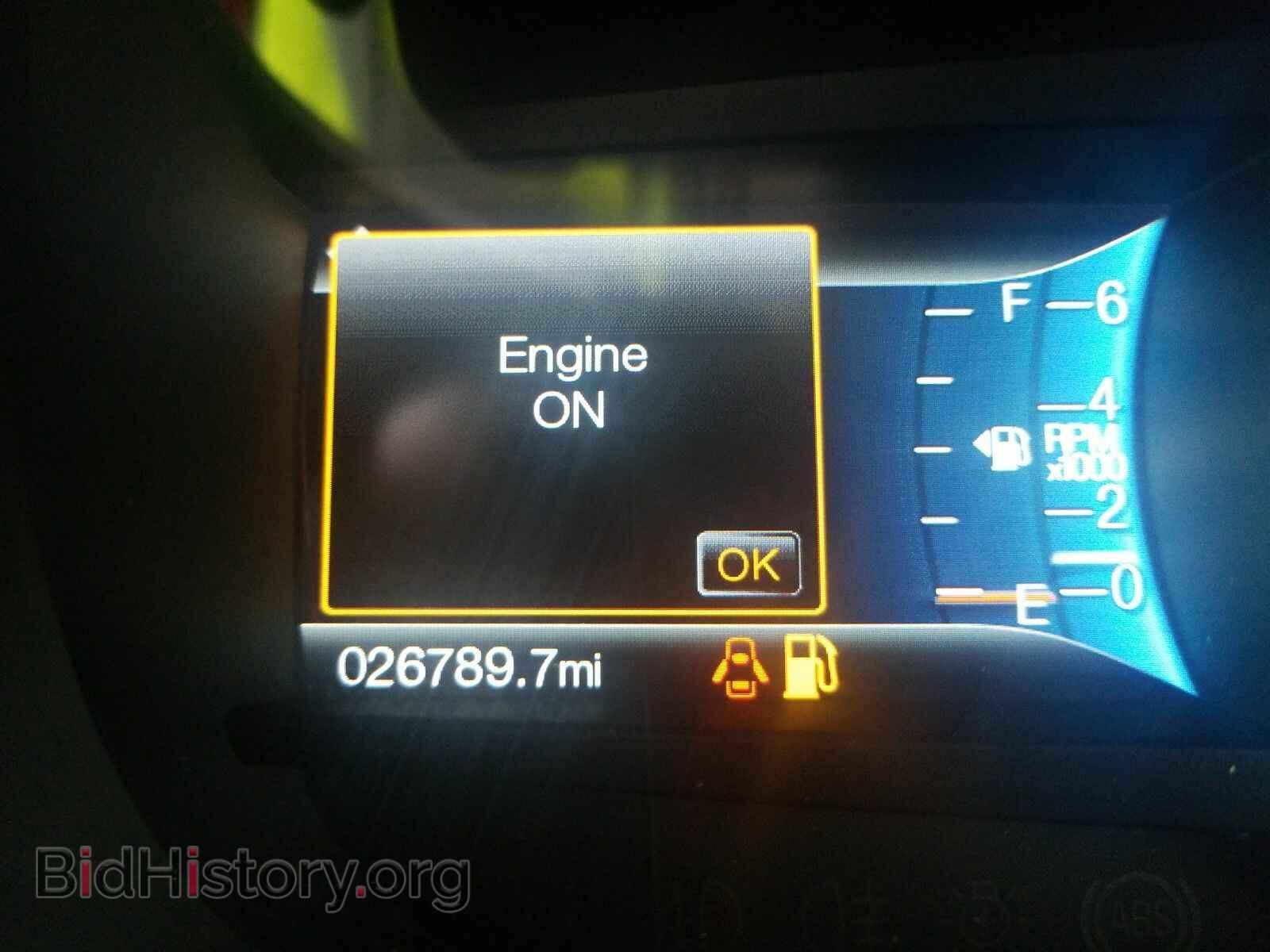 2016 Ford Edge - VIN: 2FMPK4J95GBB93442 - Фото 5