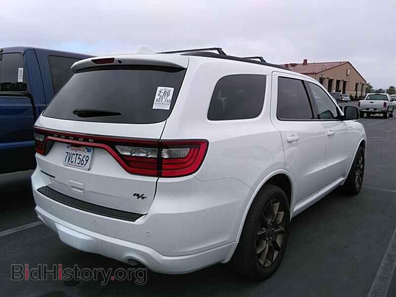 2017 Dodge Durango - VIN: 1C4SDHCTXHC642205 - Photo 2