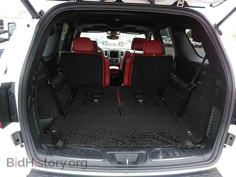 2017 Dodge Durango - VIN: 1C4SDHCTXHC642205 - Photo 7