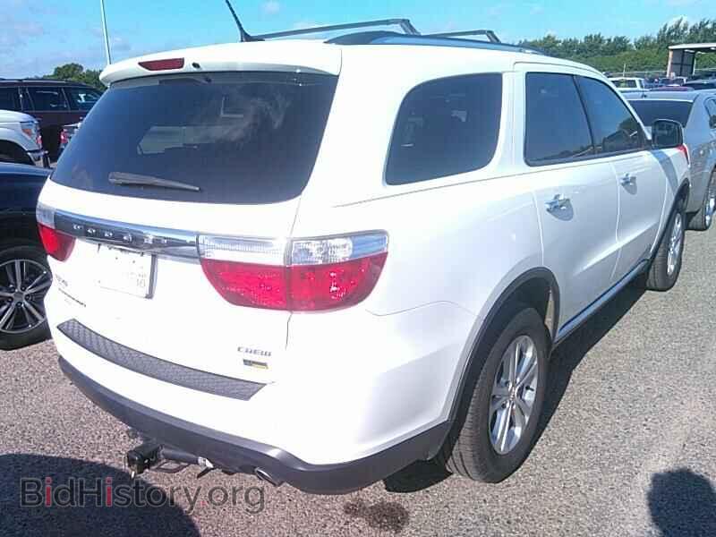 2013 Dodge Durango - VIN: 1C4RDJDG7DC659884 - Photo 2