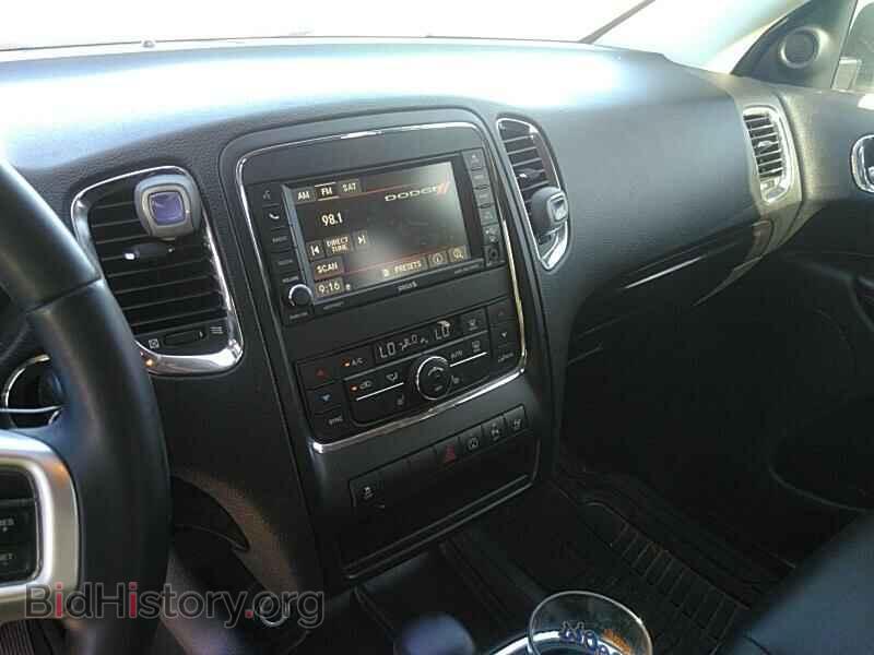 2013 Dodge Durango - VIN: 1C4RDJDG7DC659884 - Photo 4