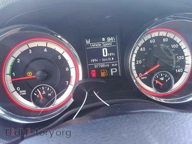 2013 Dodge Durango - VIN: 1C4RDJDG7DC659884 - Photo 5