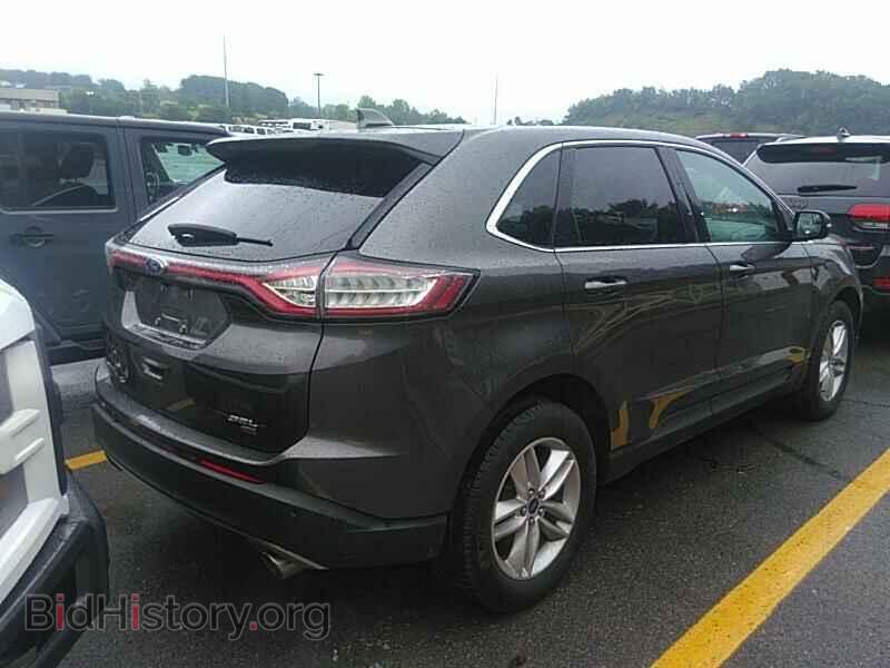 2016 Ford Edge - VIN: 2FMPK4J81GBC31904 - Фото 2