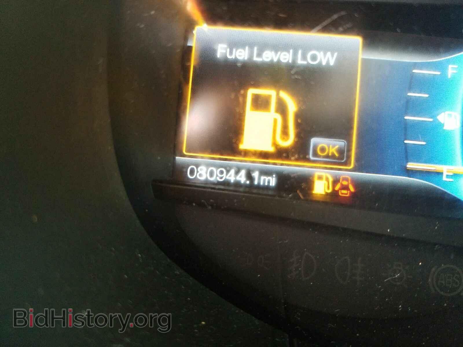 2015 Ford Edge - VIN: 2FMTK3K93FBC32762 - Фото 5
