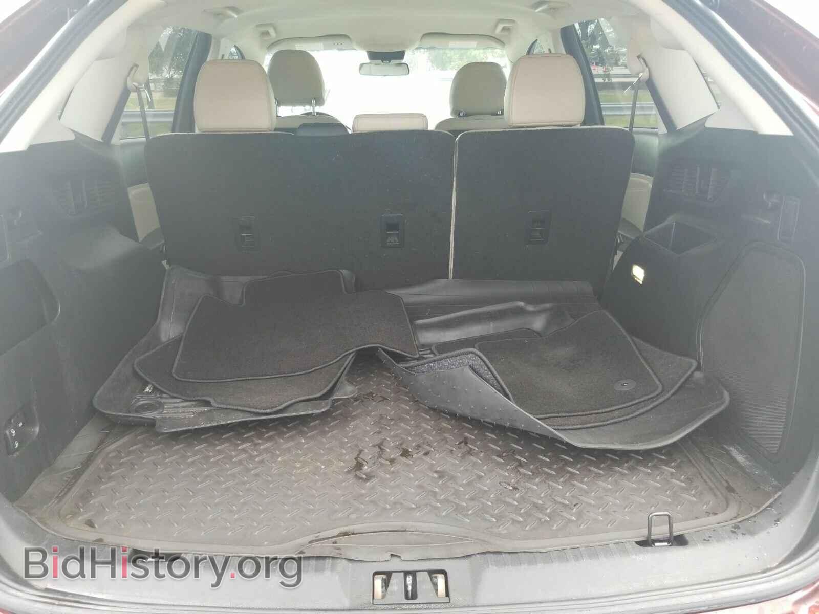 2015 Ford Edge - VIN: 2FMTK3K93FBC32762 - Фото 7