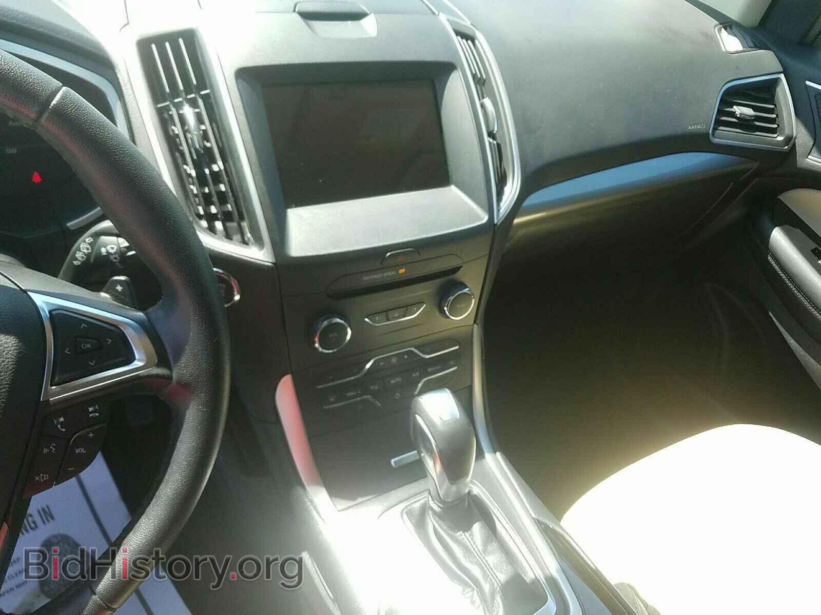 2018 Ford Edge - VIN: 2FMPK3J8XJBC16707 - Фото 4