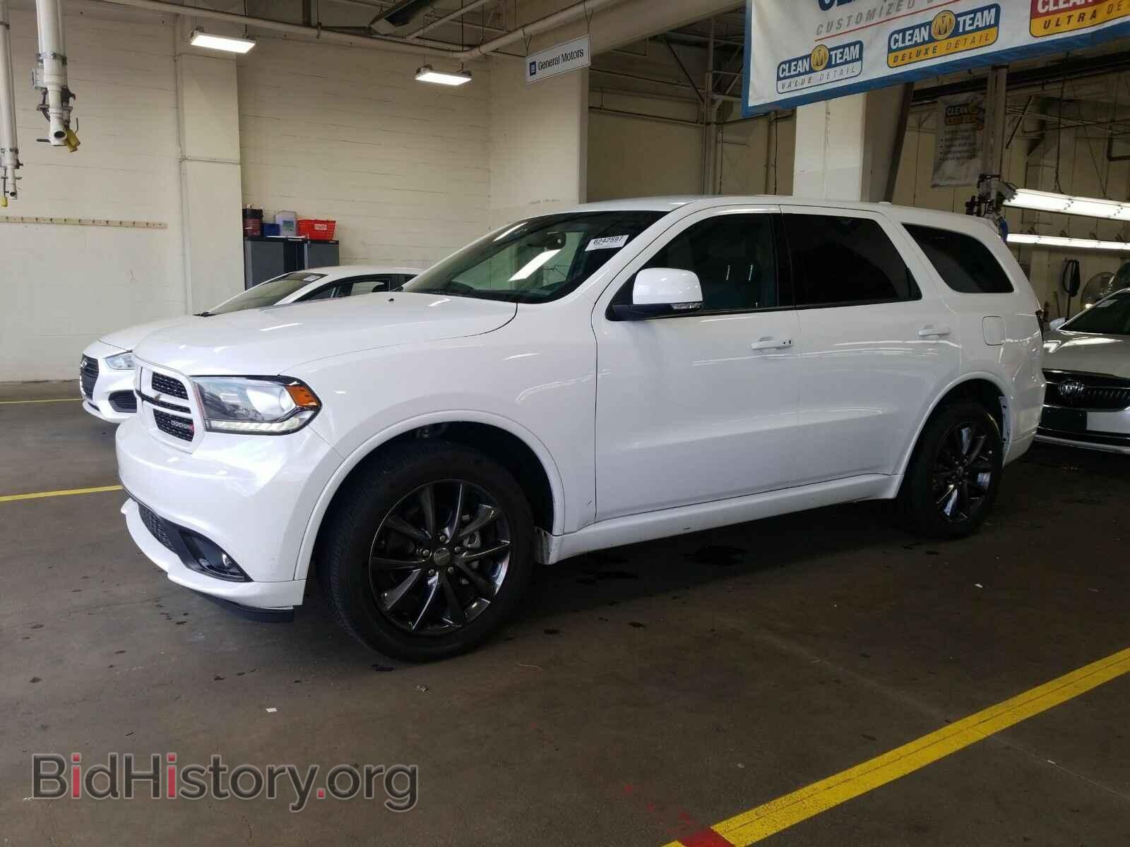 Photo 1C4RDJDG2JC282375 - Dodge Durango 2018