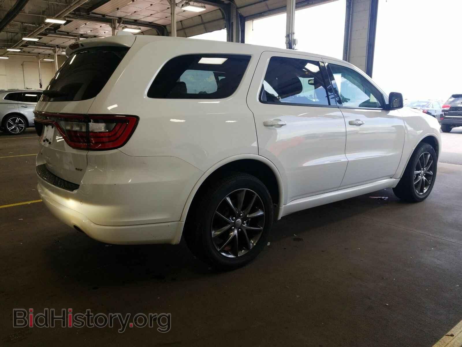 2018 Dodge Durango - VIN: 1C4RDJDG2JC282375 - Фото 2