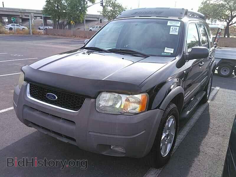 Фотография 1FMYU04152KC28590 - Ford Escape 2002