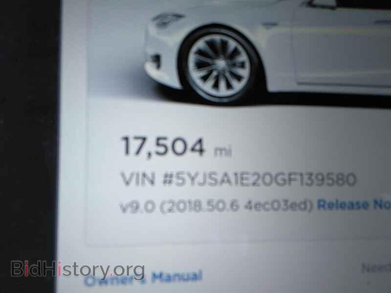 2016 Tesla Model S - VIN: 5YJSA1E20GF139580 - Фото 5