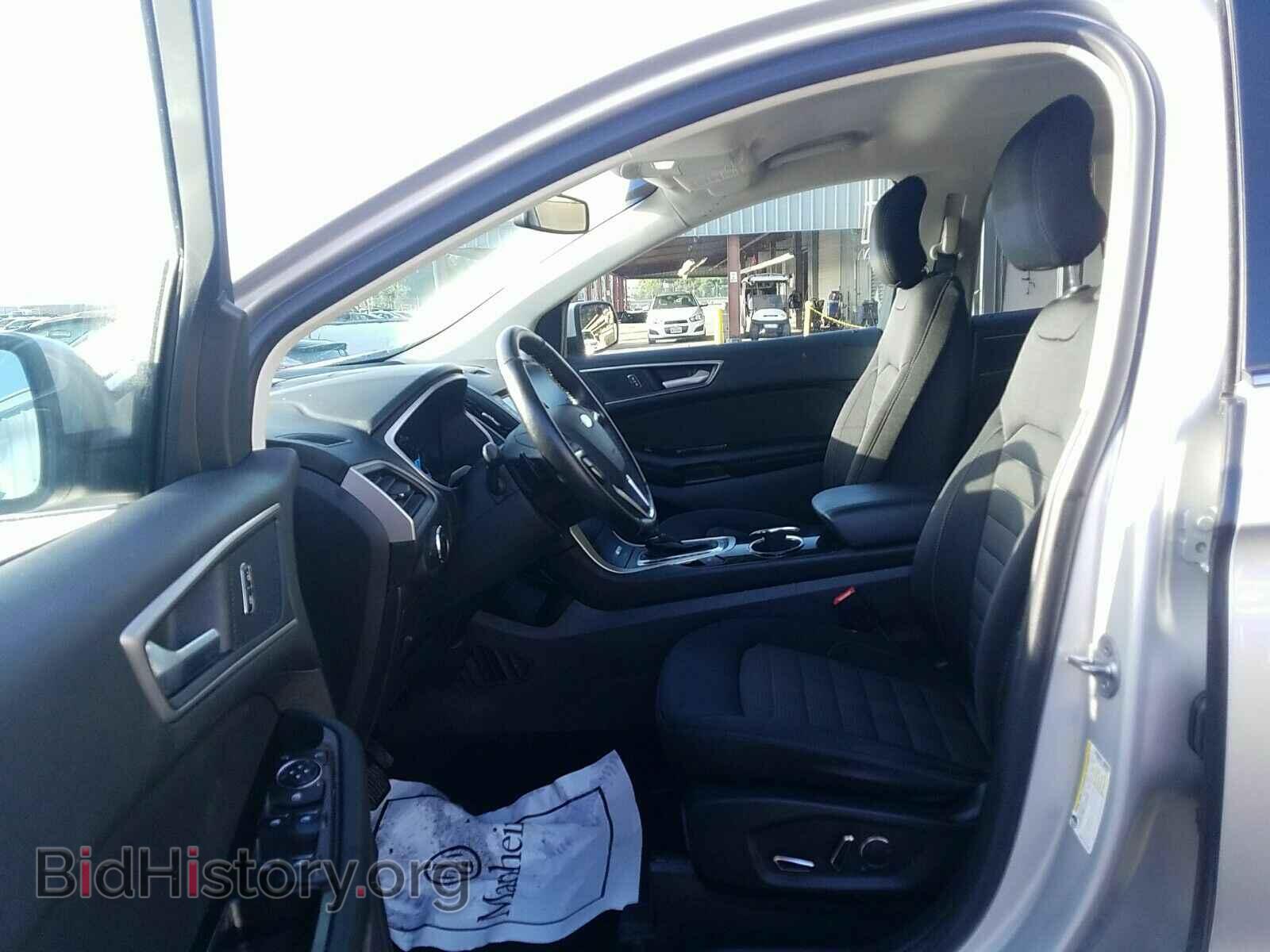 2017 Ford Edge - VIN: 2FMPK3J98HBC12545 - Фото 3