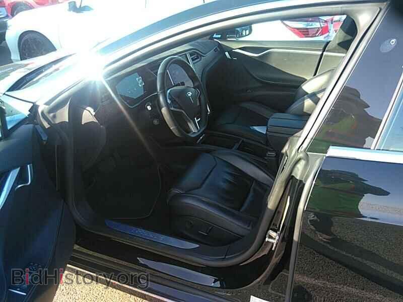 2017 Tesla Model S - VIN: 5YJSA1E23HF200955 - Photo 3