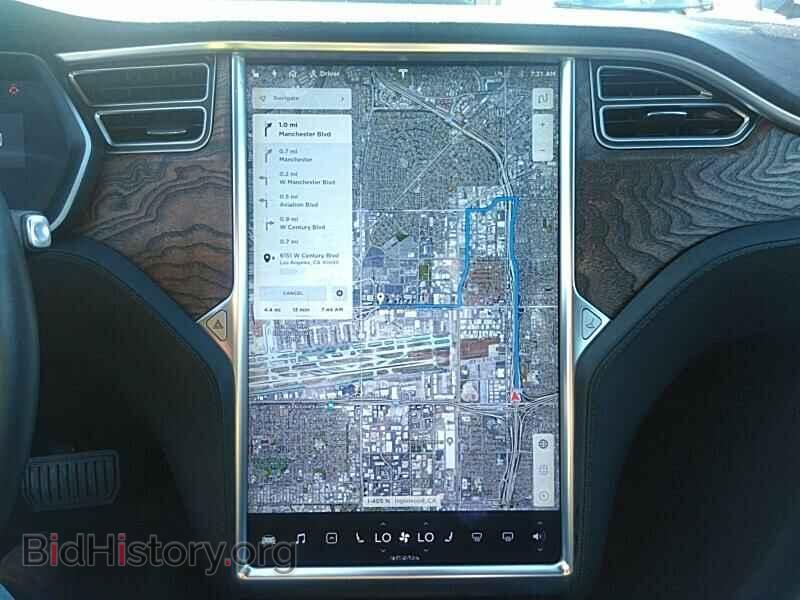 2017 Tesla Model S - VIN: 5YJSA1E23HF200955 - Photo 4