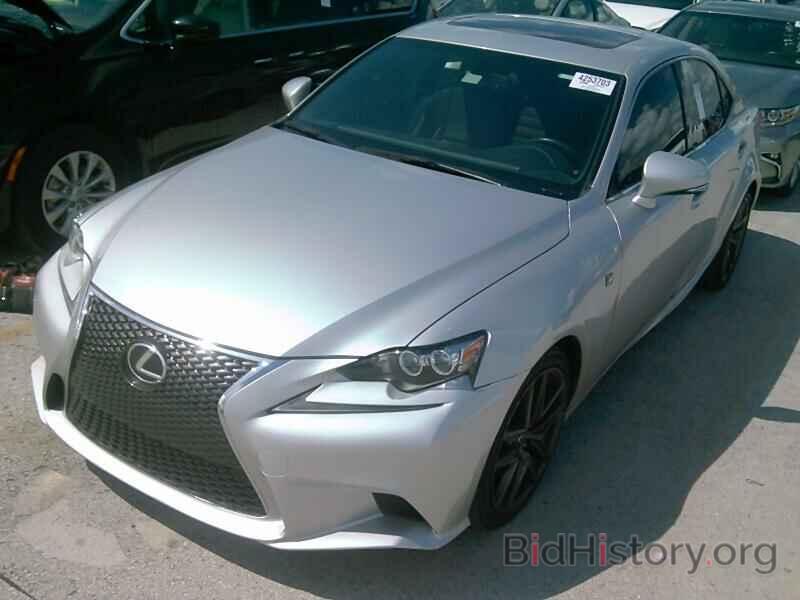 Photo JTHBF1D24F5074119 - Lexus IS 250 2015