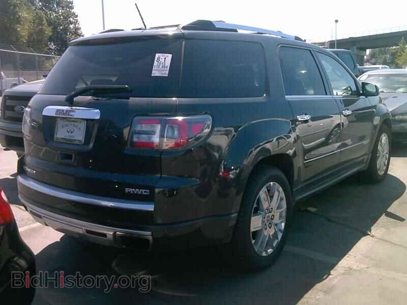 2015 GMC Acadia - VIN: 1GKKVTKD5FJ132058 - Фото 2