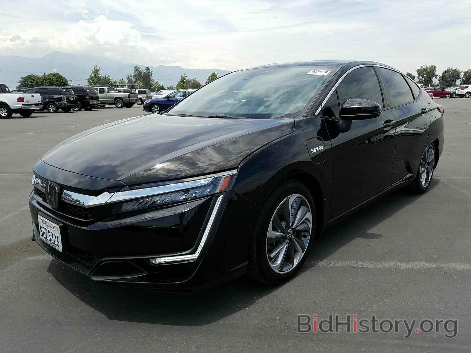 Photo JHMZC5F15JC015748 - Honda Clarity Plug-In Hybrid 2018