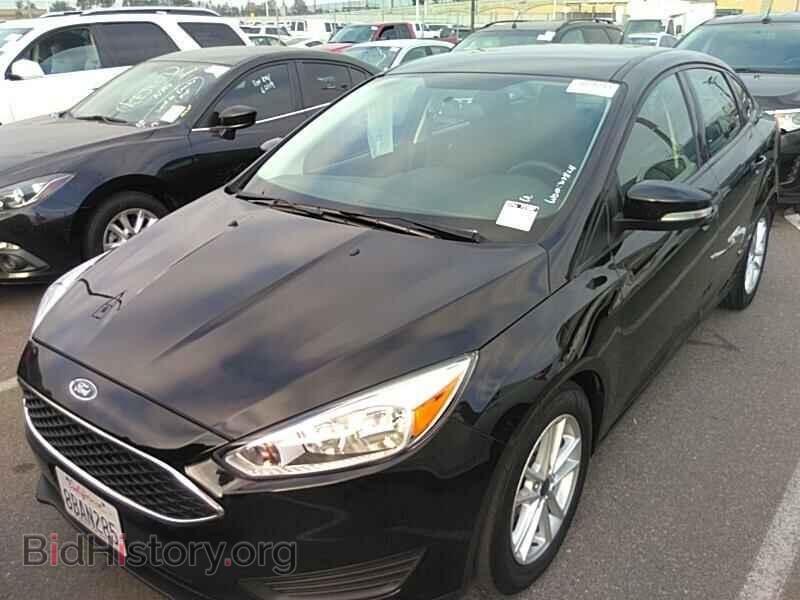 Photo 1FADP3F21GL378057 - Ford Focus 2016