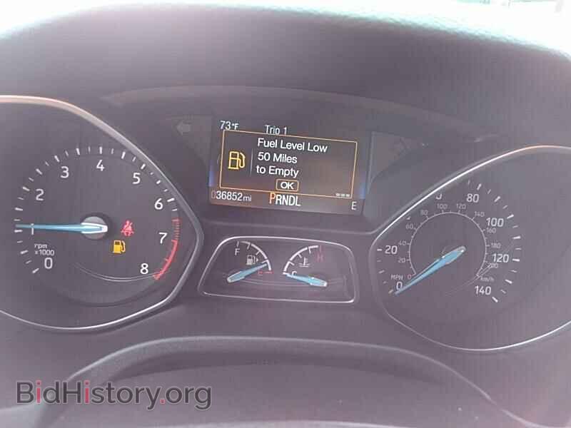 2016 Ford Focus - VIN: 1FADP3F21GL378057 - Photo 5