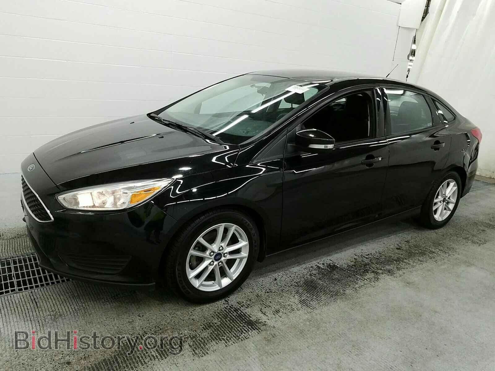 Photo 1FADP3F29GL231517 - Ford Focus 2016