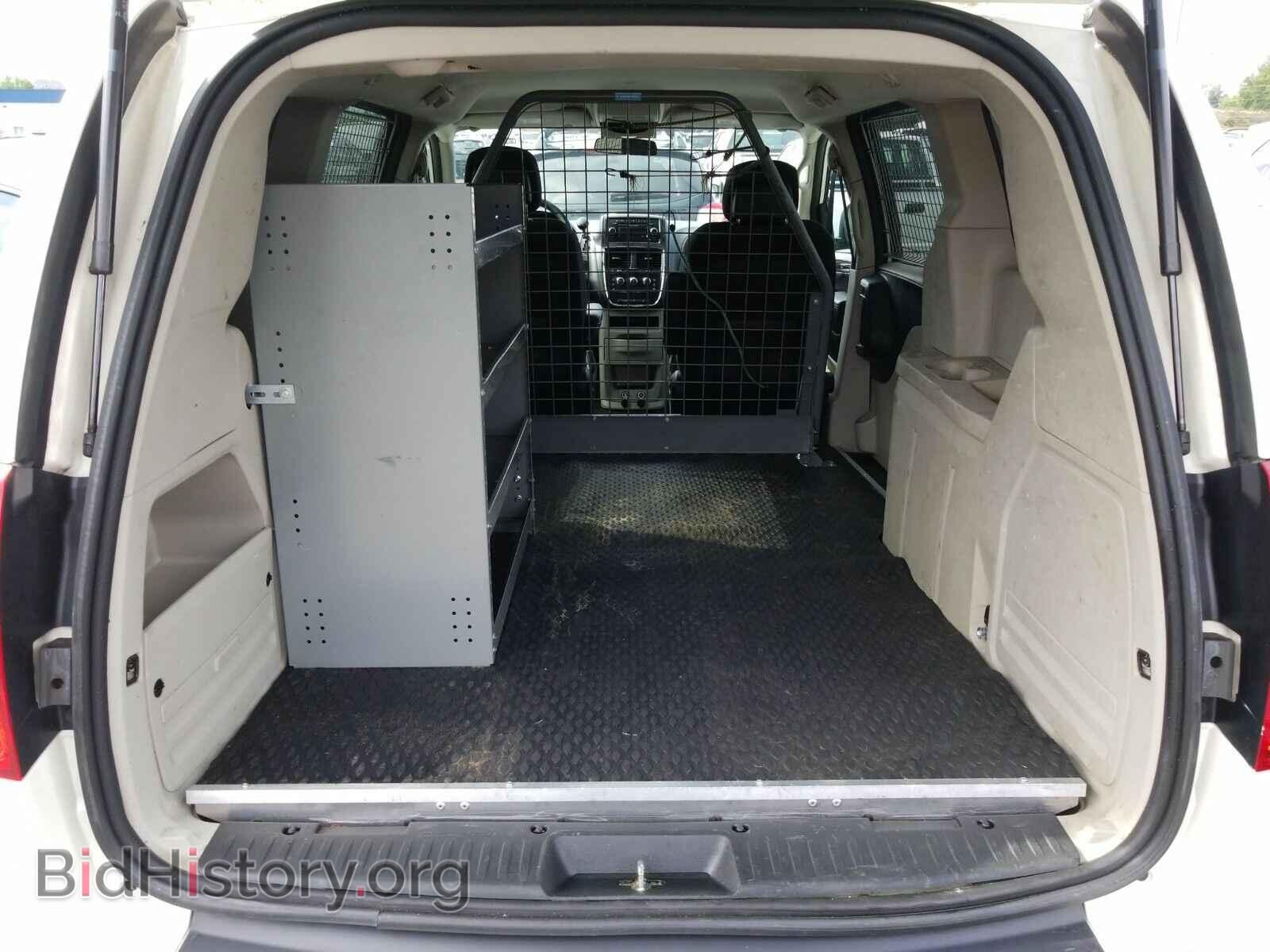 2012 Ram Cargo Van - VIN: 2C4JDGAG2CR396181 - Фото 7