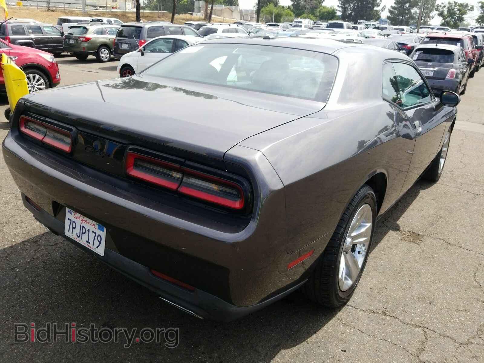 2016 Dodge Challenger - VIN: 2C3CDZAG3GH130947 - Photo 2