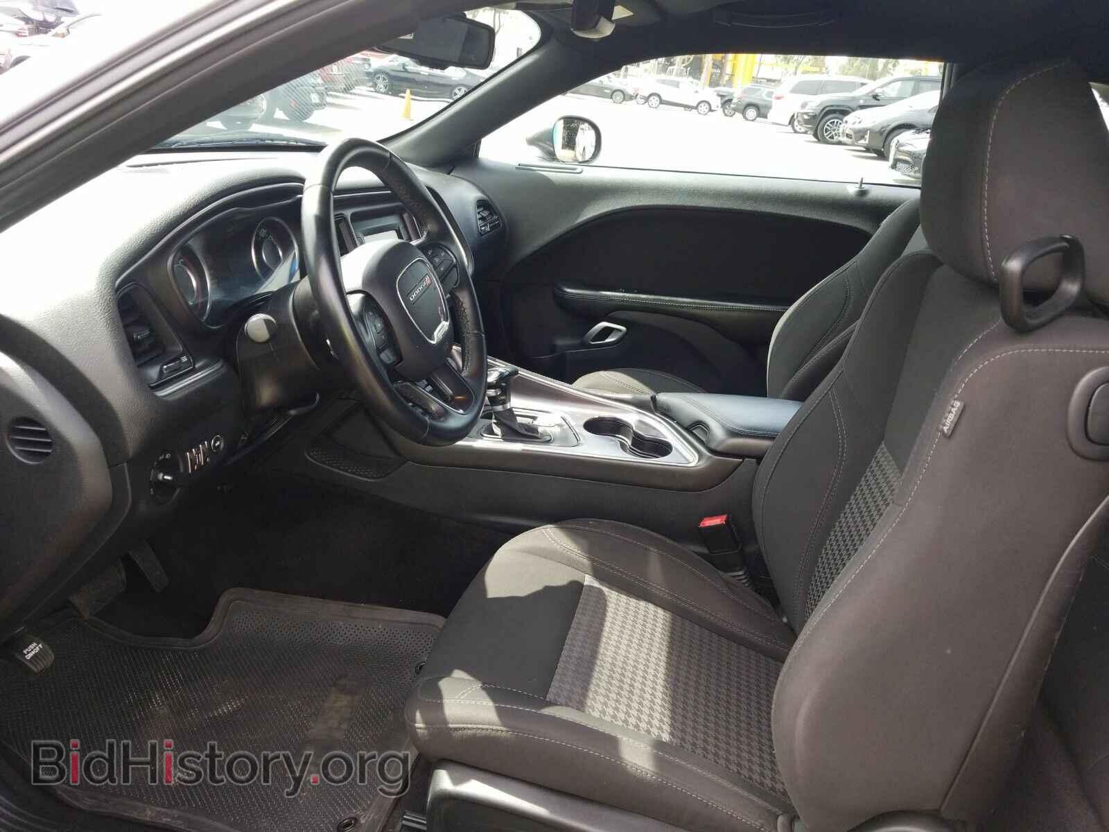 2016 Dodge Challenger - VIN: 2C3CDZAG3GH130947 - Photo 3