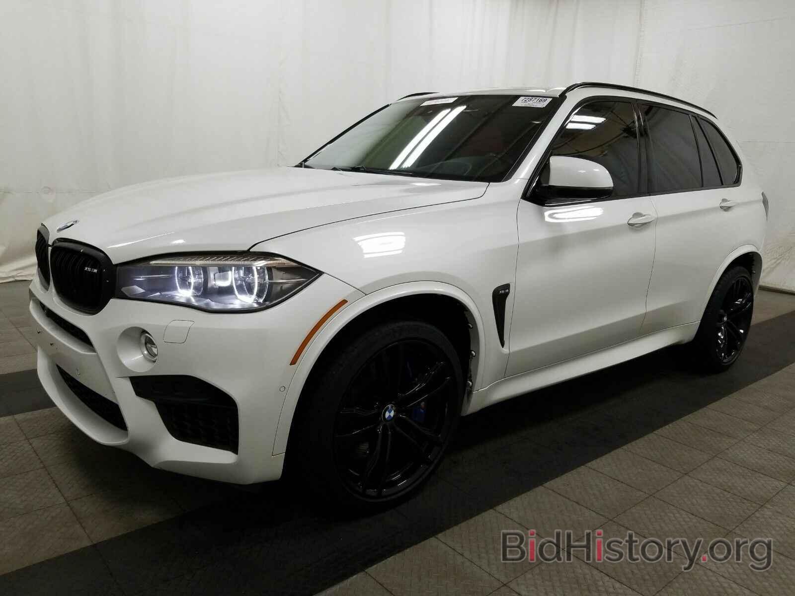 Photo 5YMKT6C58H0U38780 - BMW X5 M 2017