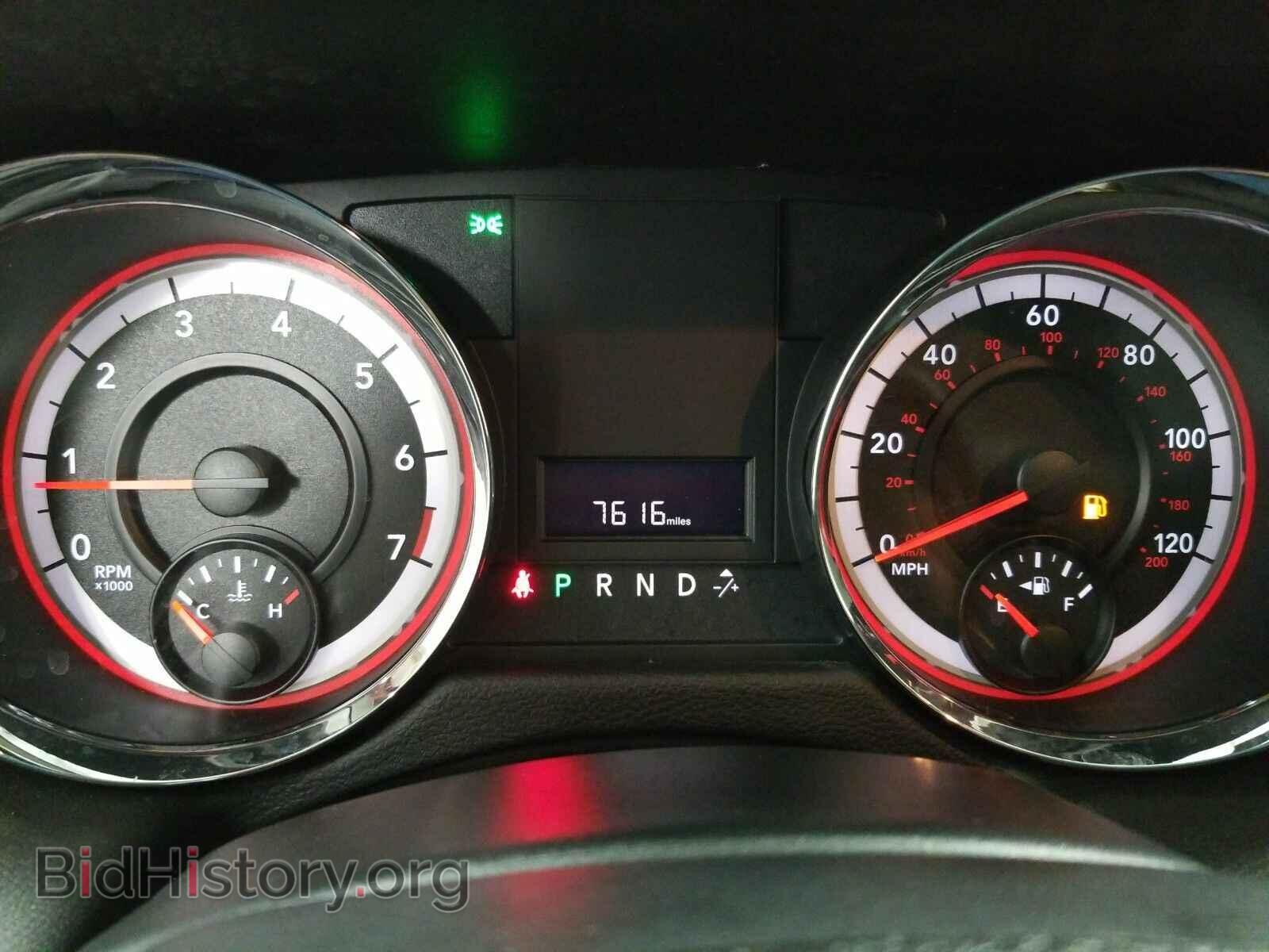 2017 Dodge Grand Caravan - VIN: 2C4RDGBG4HR884184 - Фото 12