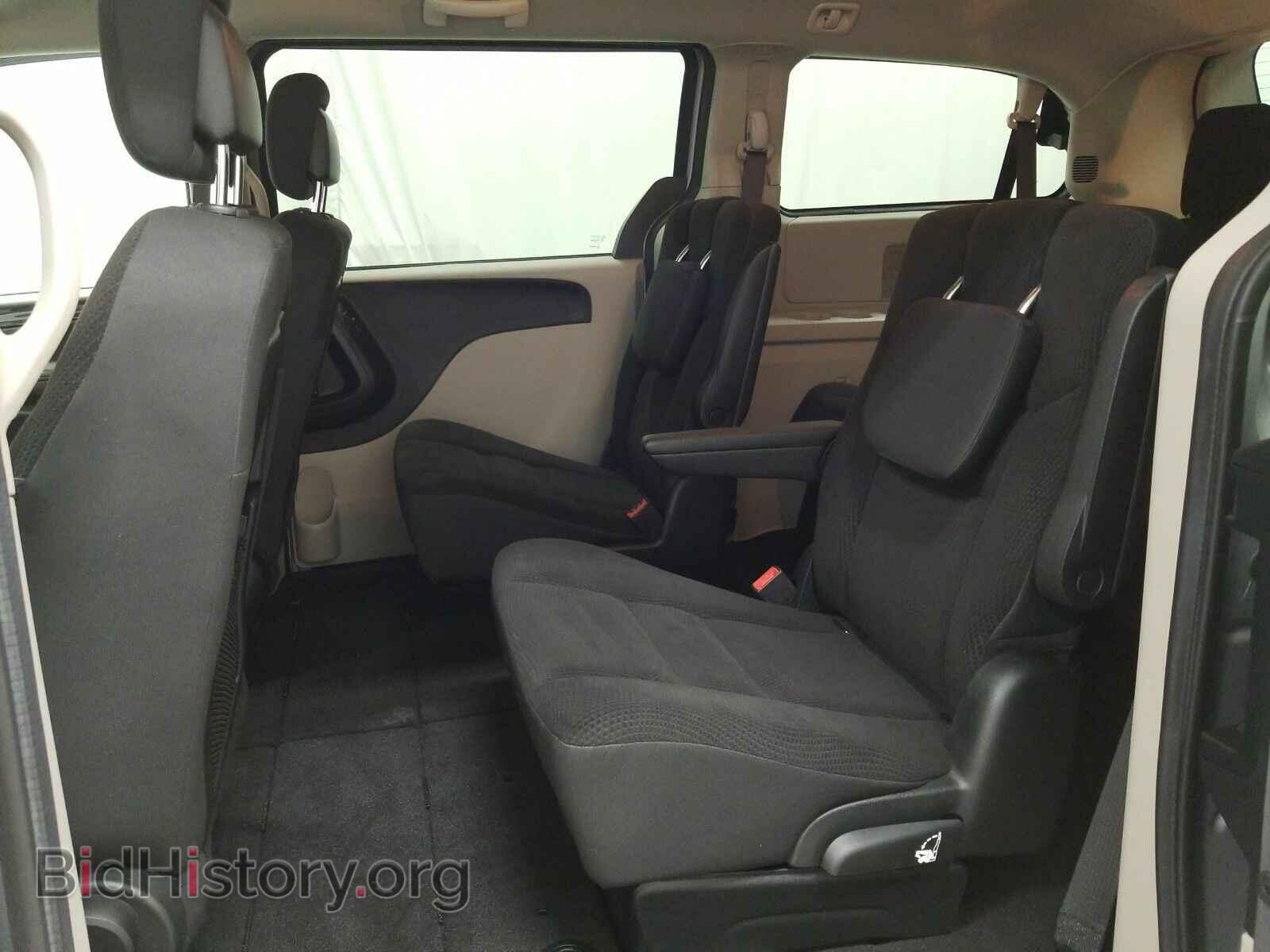 2017 Dodge Grand Caravan - VIN: 2C4RDGBG4HR884184 - Фото 13