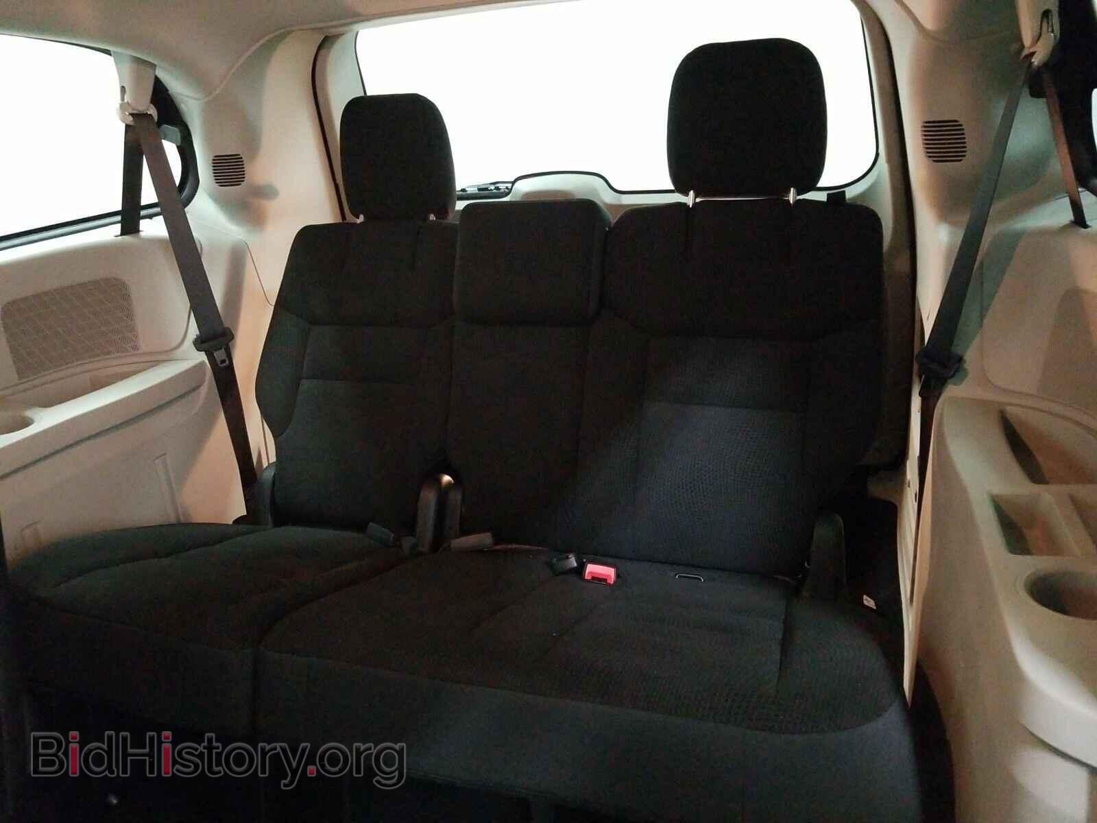 2017 Dodge Grand Caravan - VIN: 2C4RDGBG4HR884184 - Фото 14