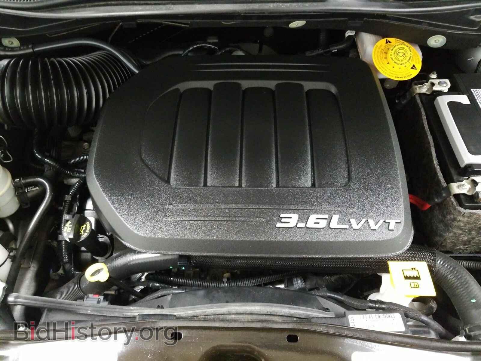 2017 Dodge Grand Caravan - VIN: 2C4RDGBG4HR884184 - Фото 17