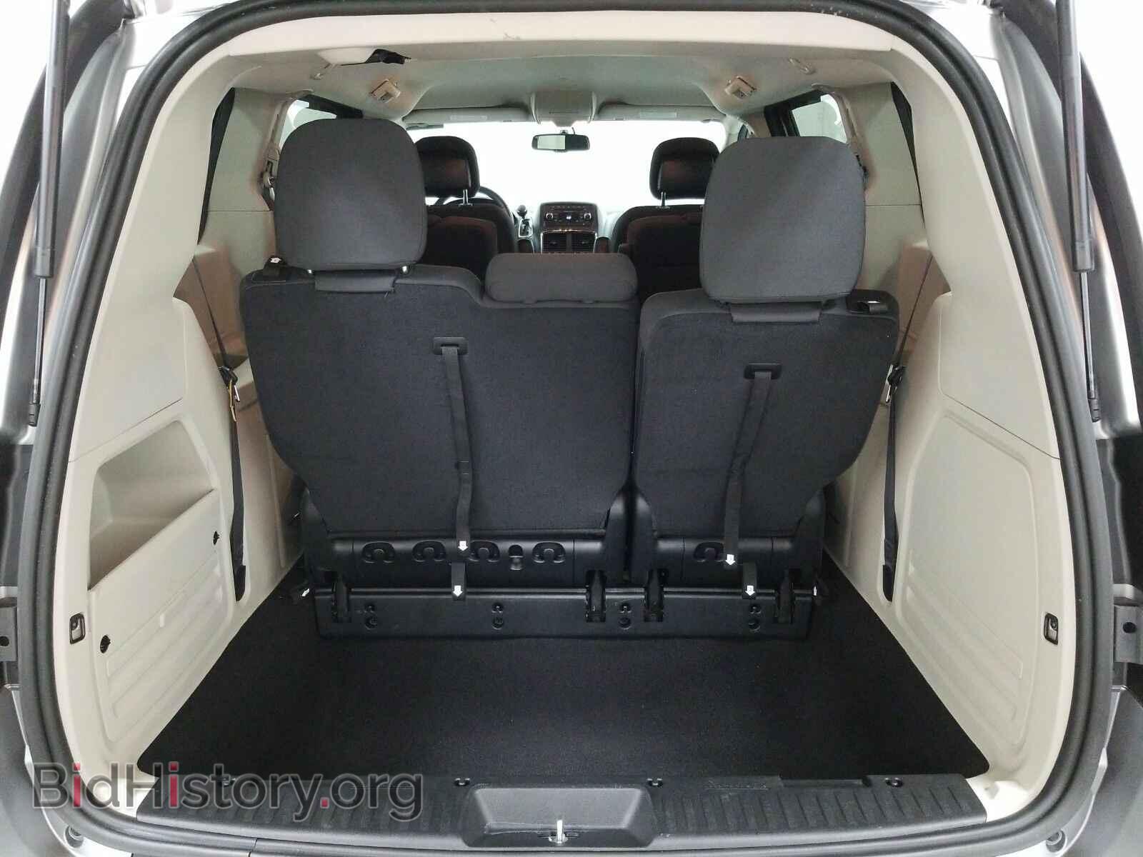 2017 Dodge Grand Caravan - VIN: 2C4RDGBG4HR884184 - Фото 18