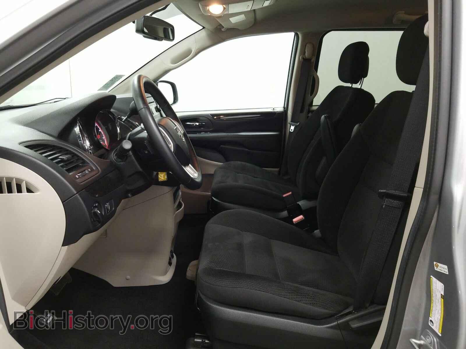 2017 Dodge Grand Caravan - VIN: 2C4RDGBG4HR884184 - Фото 7