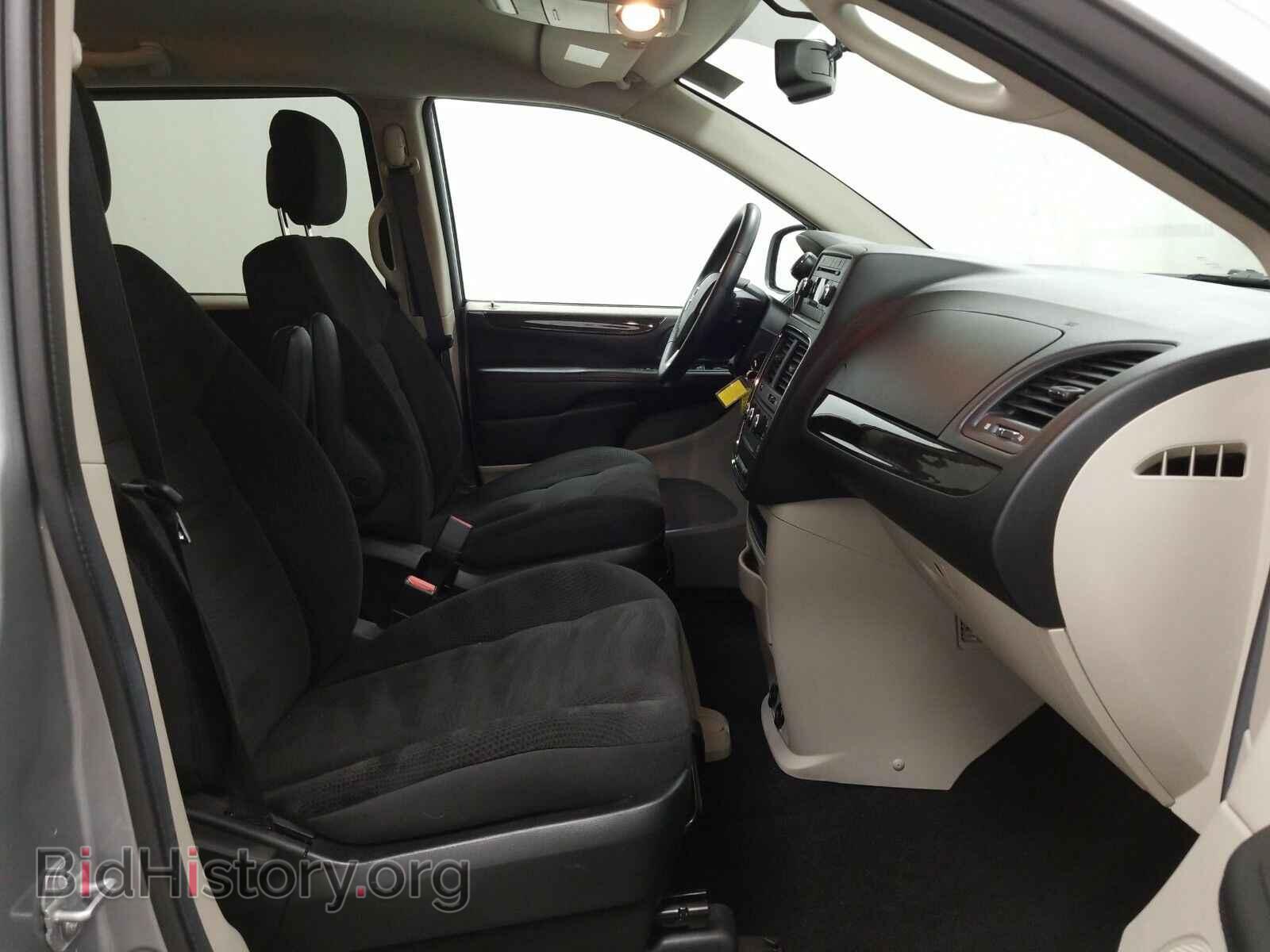 2017 Dodge Grand Caravan - VIN: 2C4RDGBG4HR884184 - Фото 8