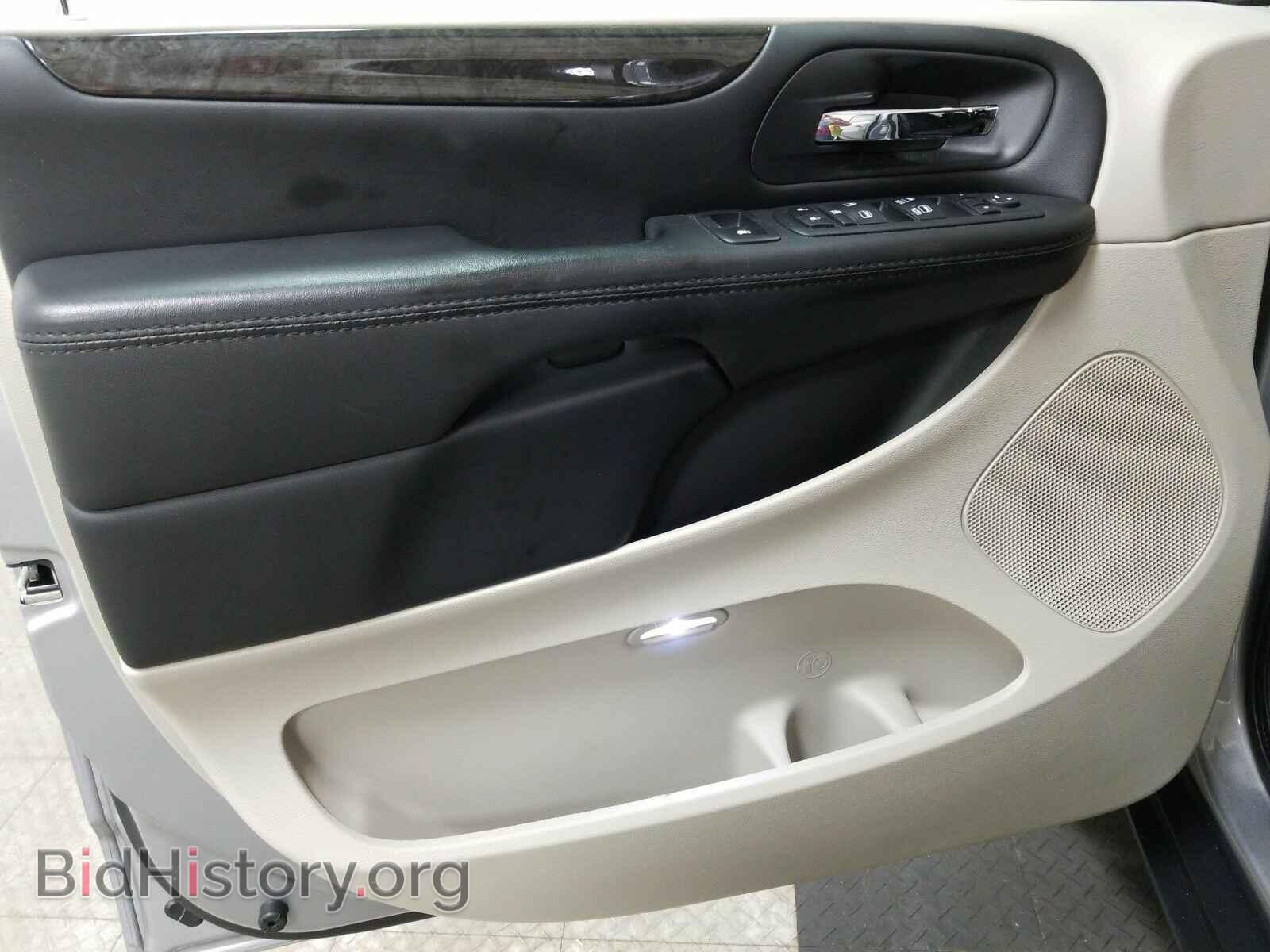 2017 Dodge Grand Caravan - VIN: 2C4RDGBG4HR884184 - Фото 9