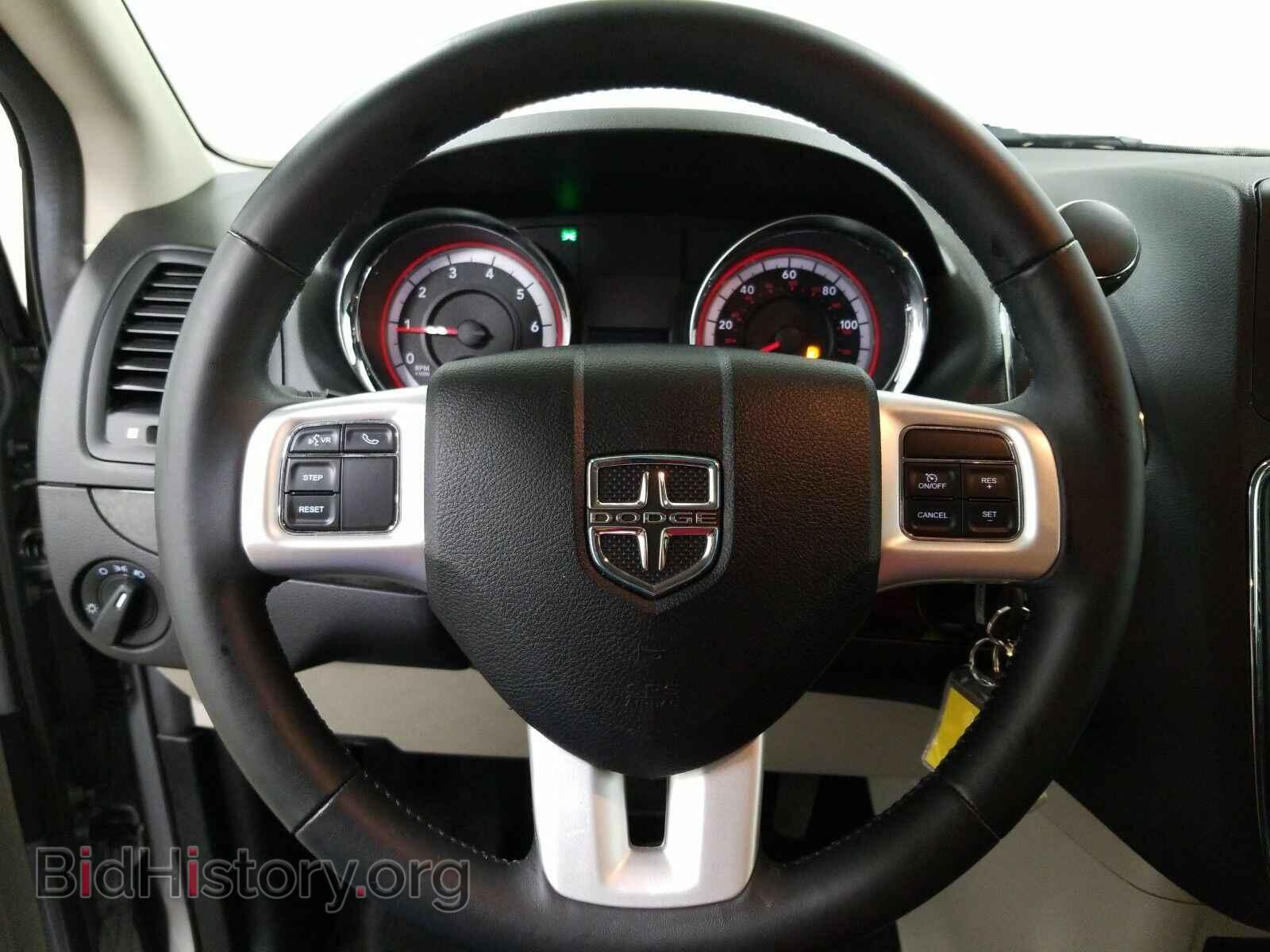 2017 Dodge Grand Caravan - VIN: 2C4RDGBG4HR884184 - Фото 10