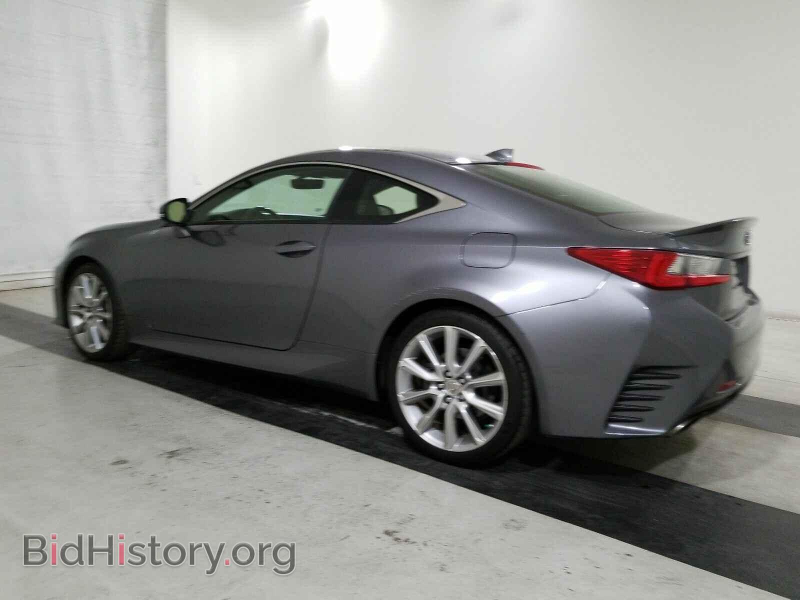 2015 Lexus RC 350 - VIN: JTHHE5BC2F5007311 - Фото 6