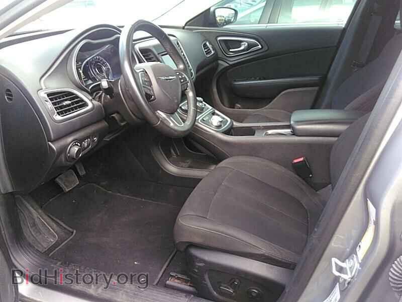 2016 Chrysler 200 - VIN: 1C3CCCAB2GN126867 - Фото 3