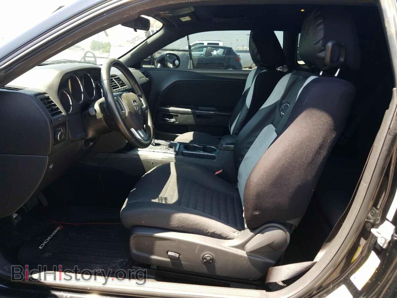 2012 Dodge Challenger - VIN: 2C3CDYAG0CH285721 - Photo 3