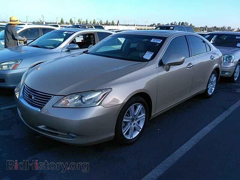 Фотография JTHBJ46G272065172 - Lexus ES 350 2007