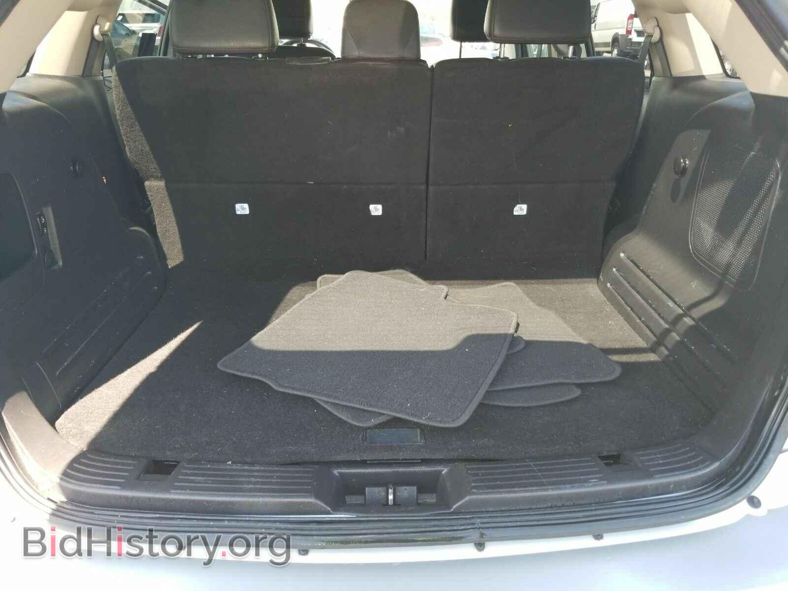 2011 Ford Edge - VIN: 2FMDK3KCXBBB08689 - Фото 7