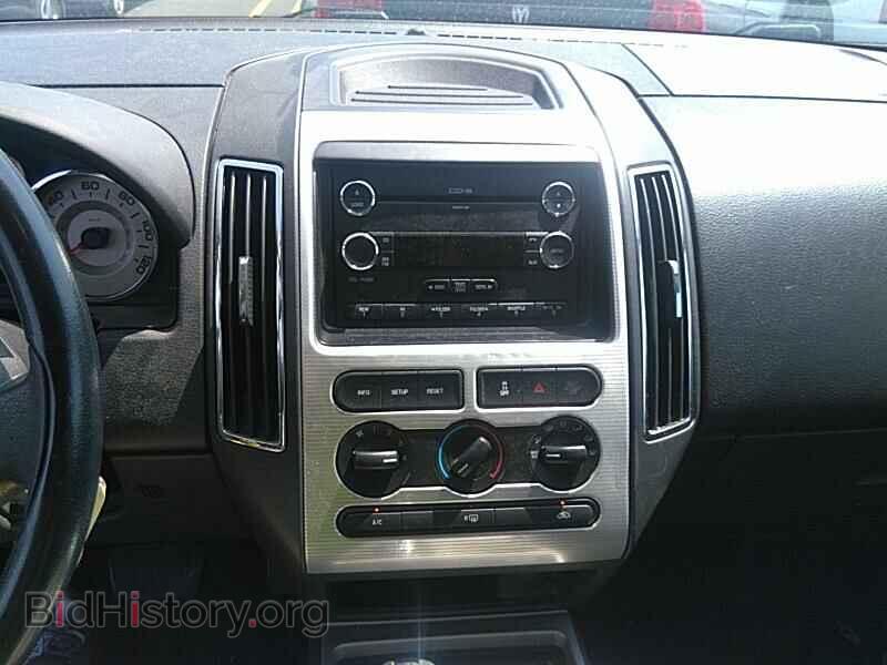 2010 Ford Edge - VIN: 2FMDK3JC9ABB07629 - Фото 4