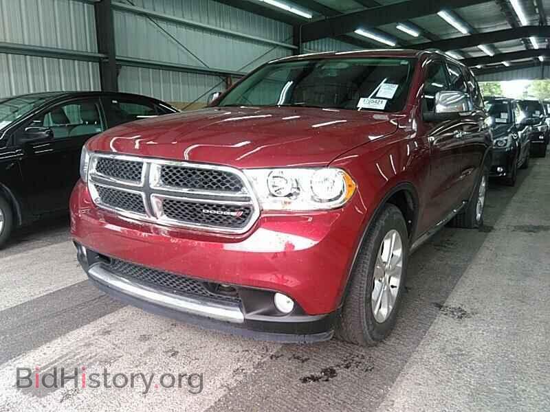 Photo 1C4RDJDG8DC617630 - Dodge Durango 2013