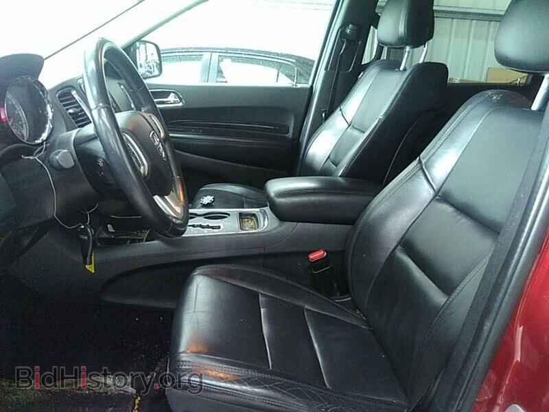 2013 Dodge Durango - VIN: 1C4RDJDG8DC617630 - Photo 3