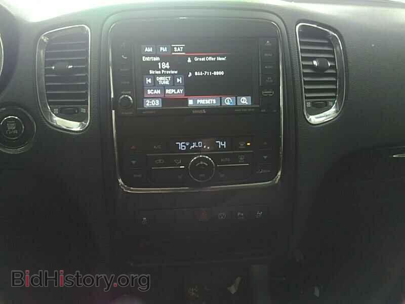 2013 Dodge Durango - VIN: 1C4RDJDG8DC617630 - Photo 4