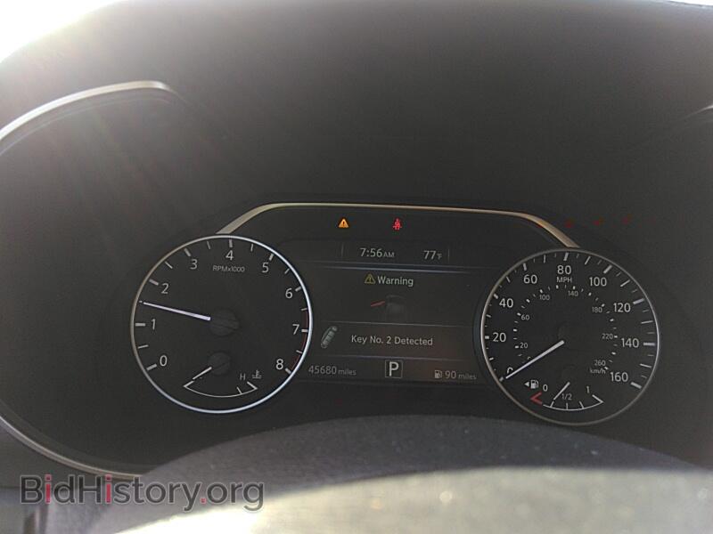 2017 Nissan Maxima - VIN: 1N4AA6AP3HC417855 - Фото 5