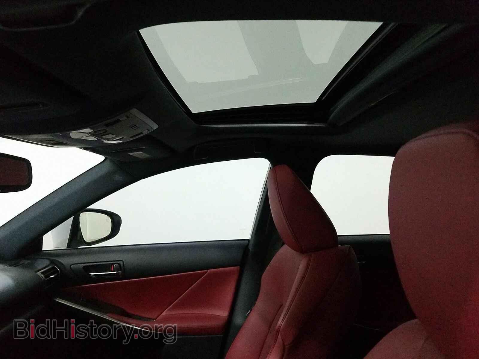 2016 Lexus IS 200t - VIN: JTHBA1D28G5031693 - Фото 14